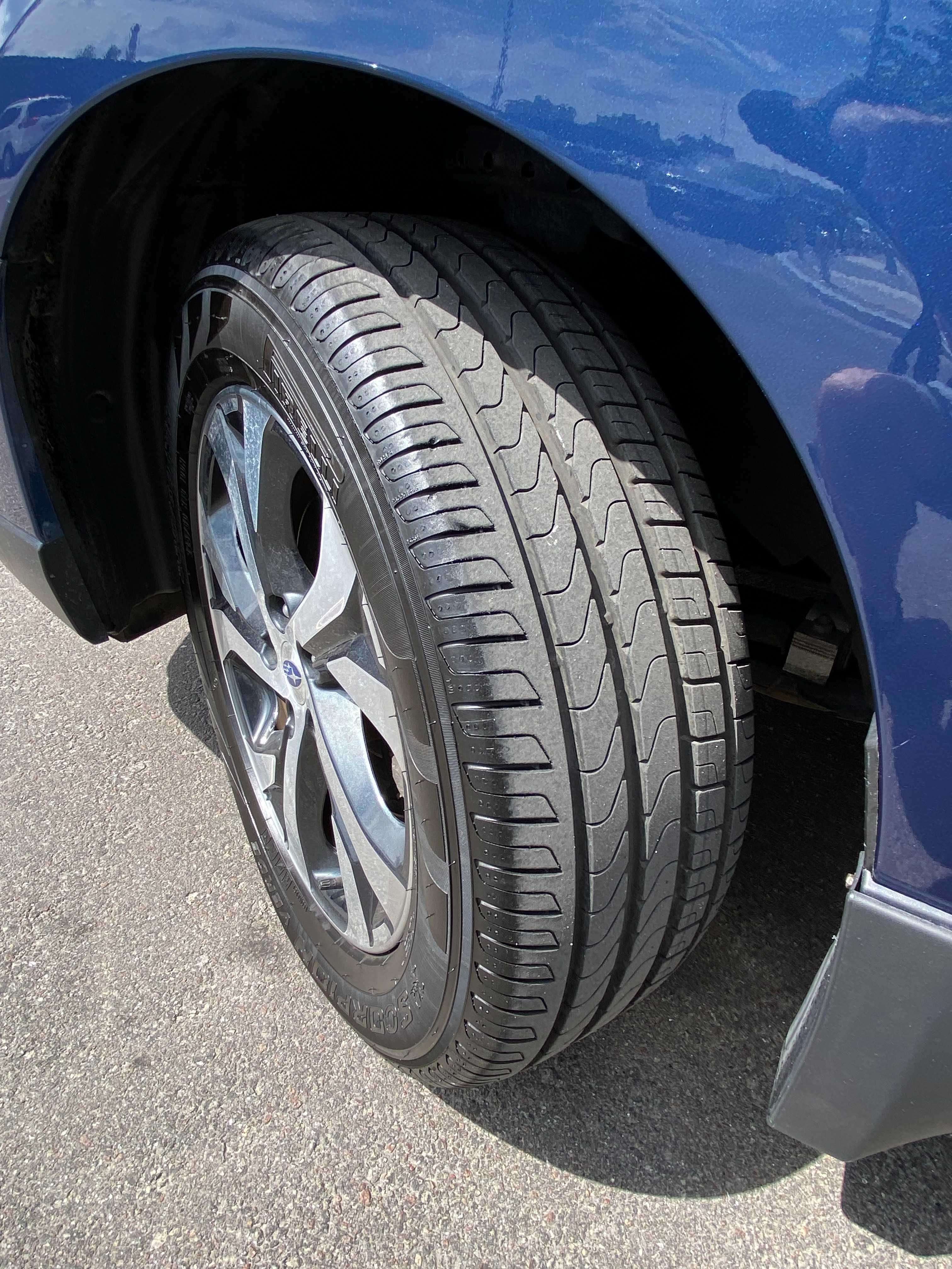 Subaru Outback BS