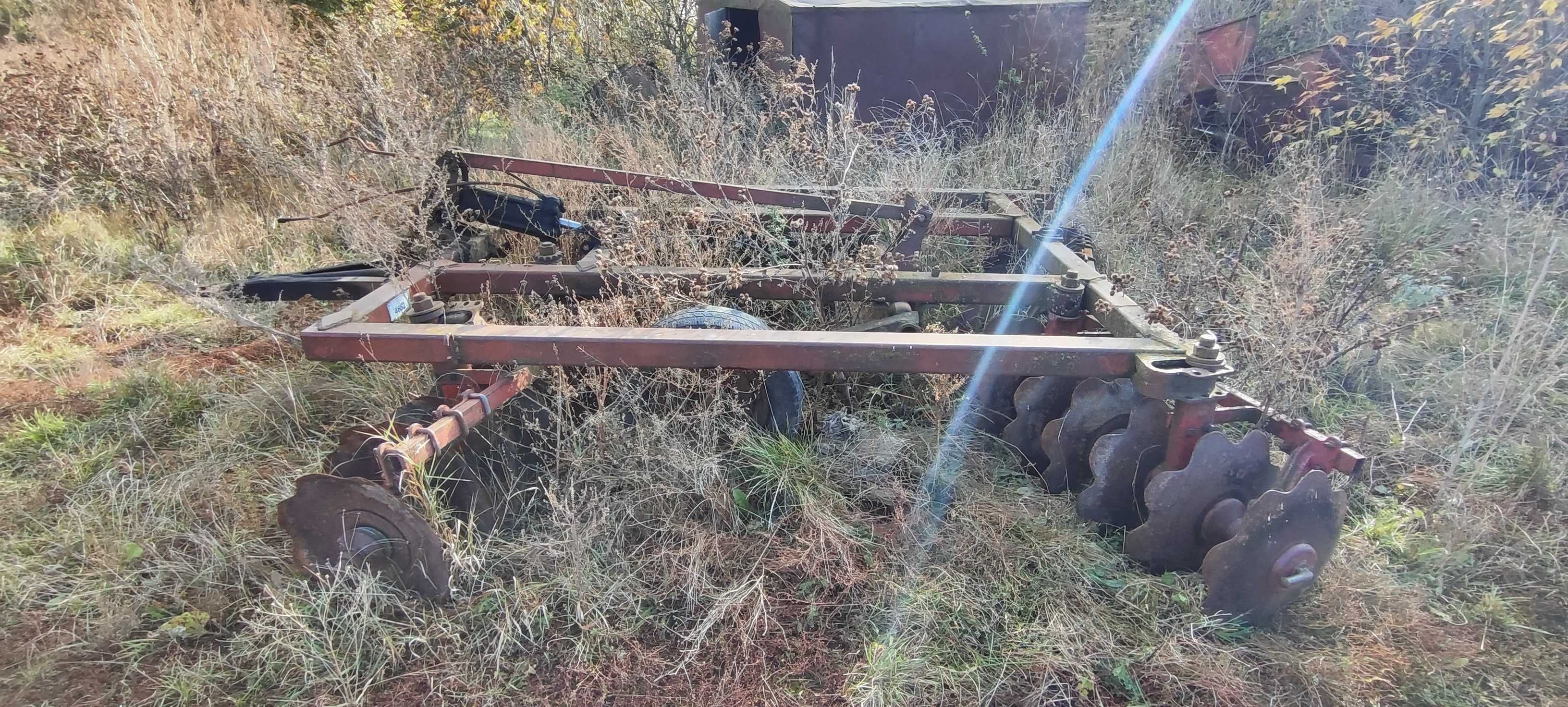 Борона дискова  БДТ - 3