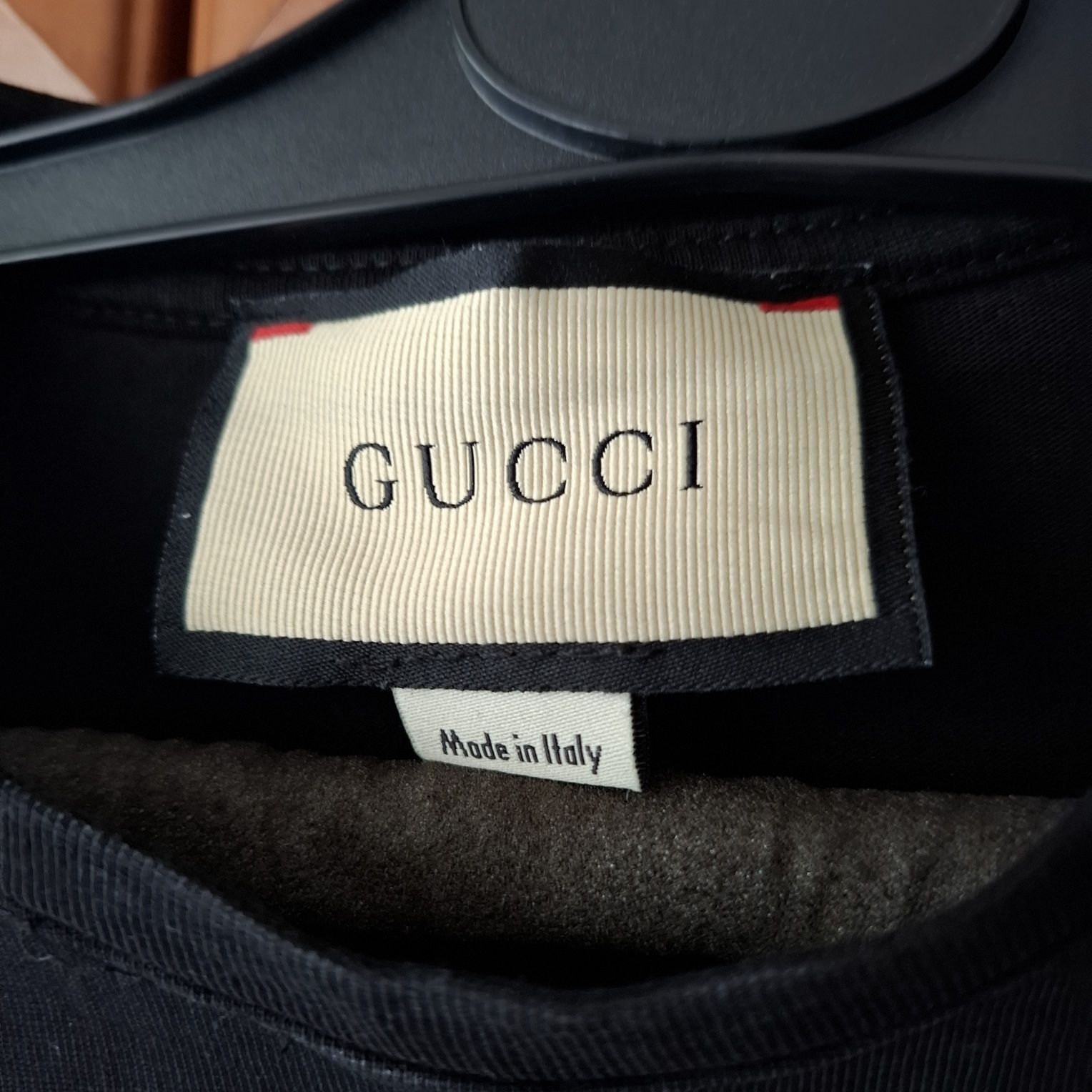 Męska koszulka Gucci
