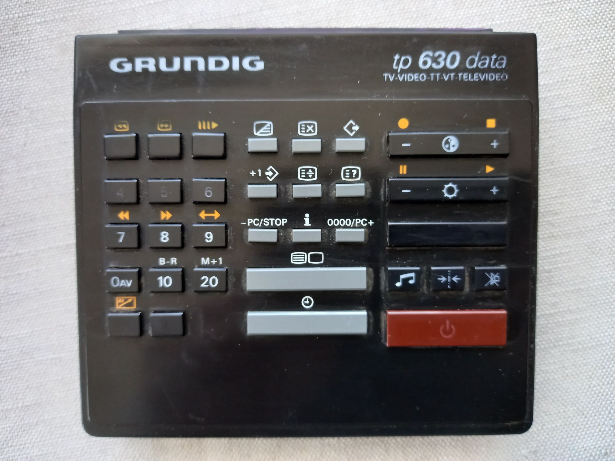Pilot GRUNDIG TP 630
