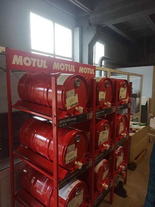 MOTUL | Обслуговування авто | Заміна оливи, масла | СТО Левандівка
