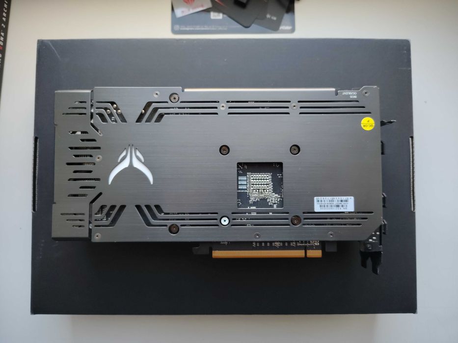 Відеокарта Red Devil Radeon RX 6600XT OC (AXRX 6600XT 8GBD6-3DHE/OC)