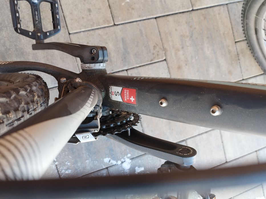 Rower górski Racer Summit