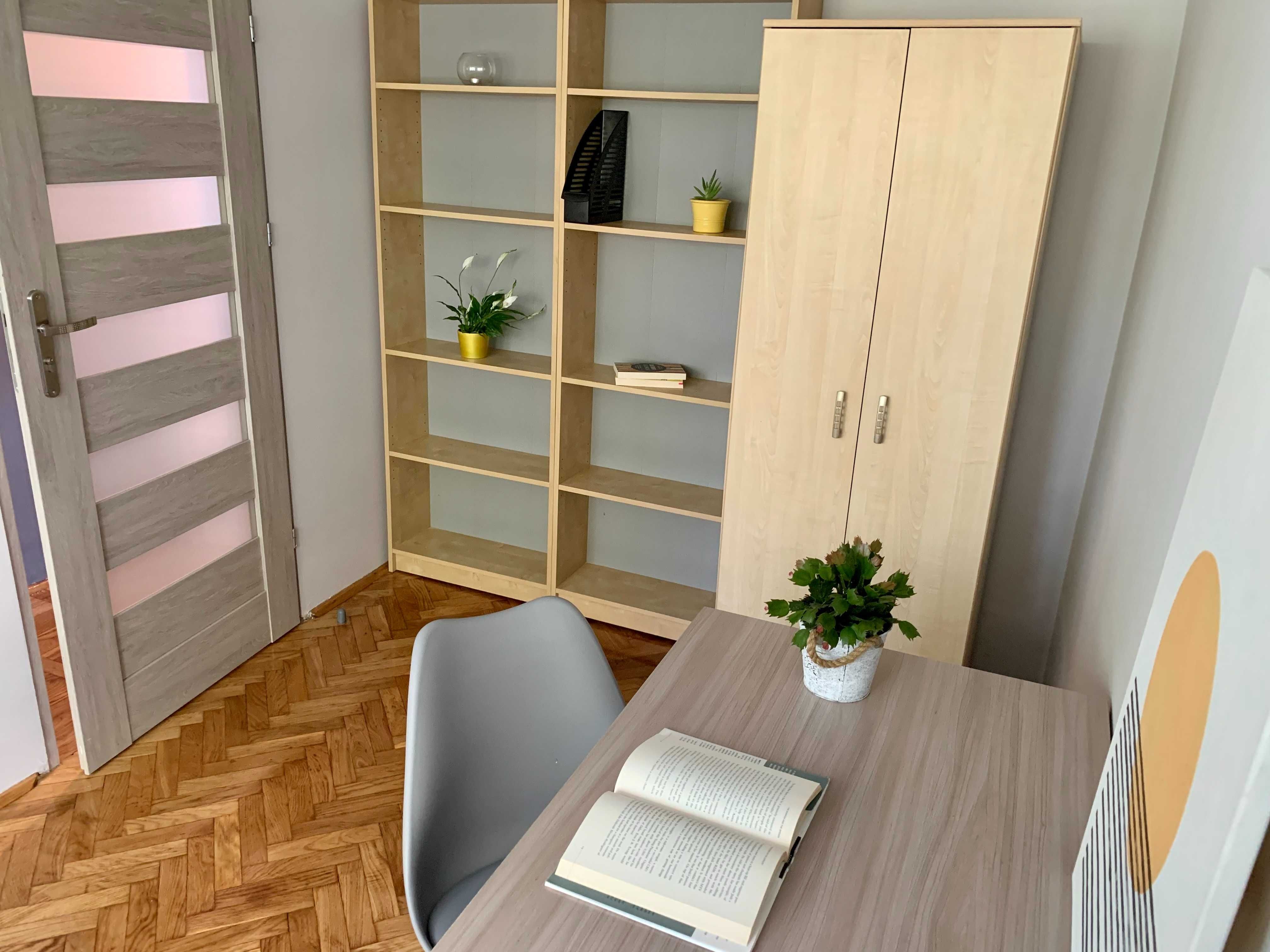 Pokój 1-os. na ul. Wielkiej przy Sky Tower – studenci. REZERWACJA