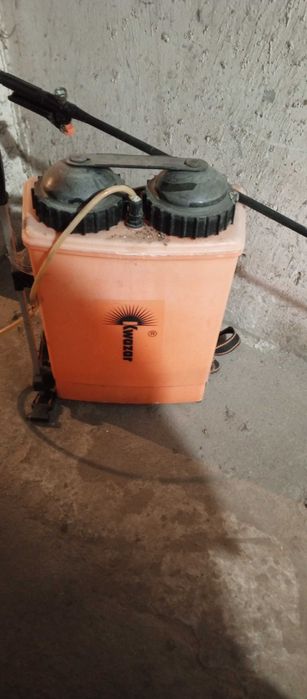 Spryskiwacz plecakowy