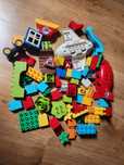 Lego duplo оригинал самолет ключ мост цветок горка чемодан
