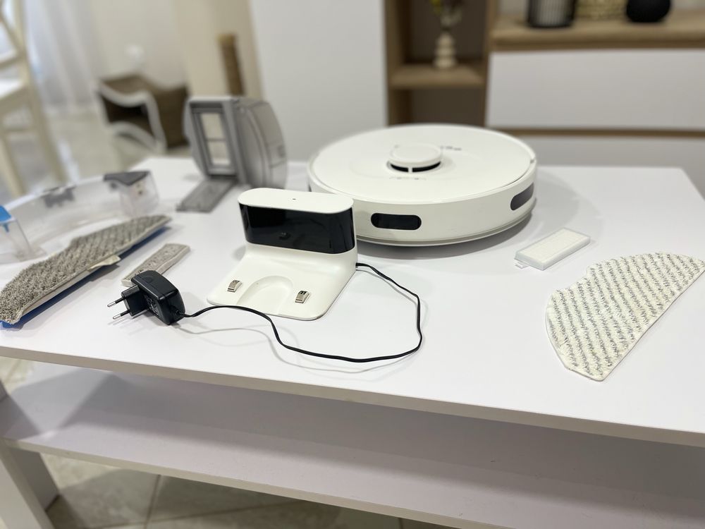 Робот-пилосос Rowenta X-ploter 75S