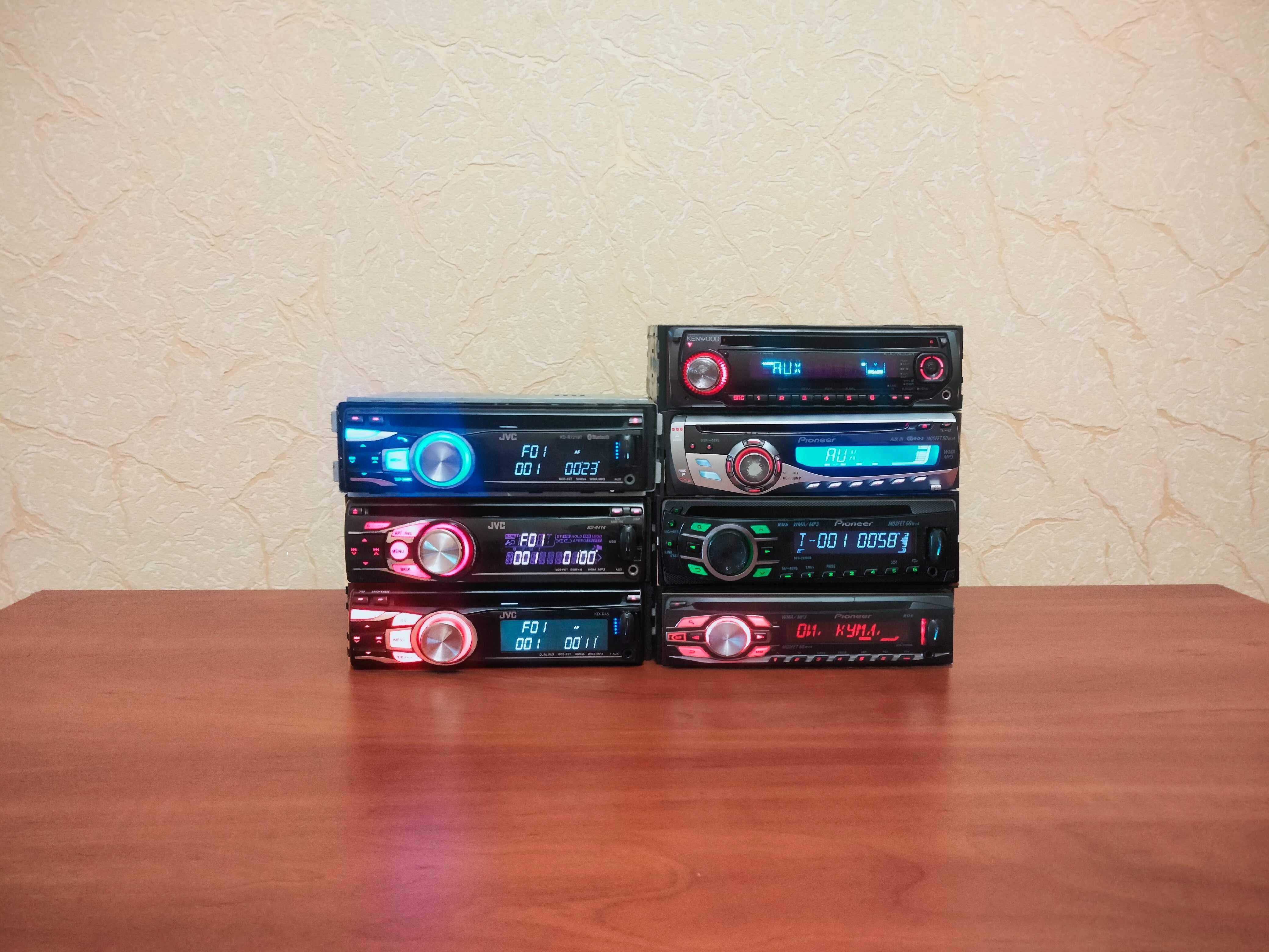 Автомагнитолa Pioneer
