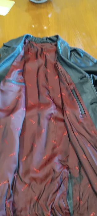 Blusao pele, Pele genuina. Da marca Gondopeles