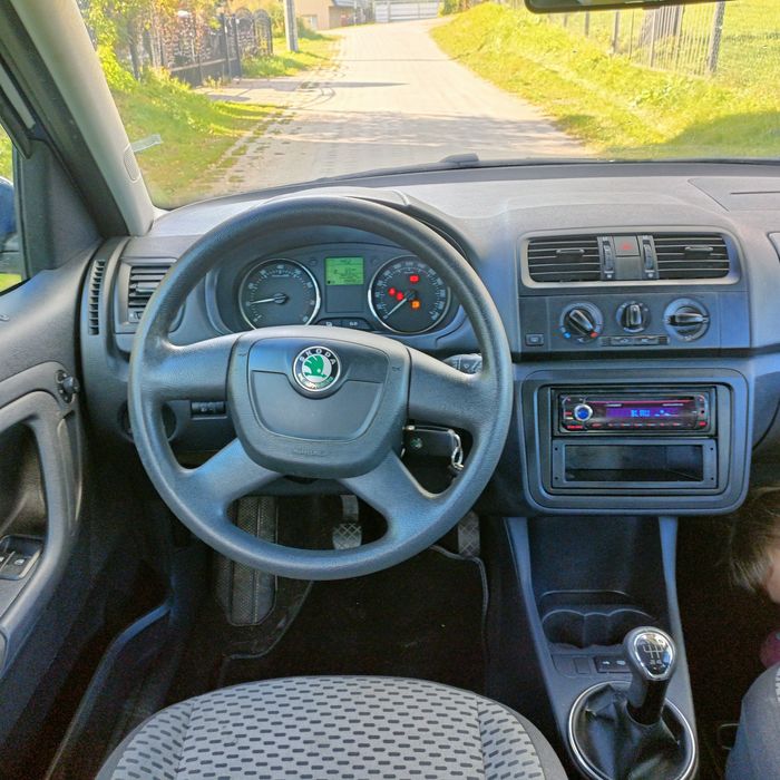 Sprzedam Skodę roomster 1.2 benzyna