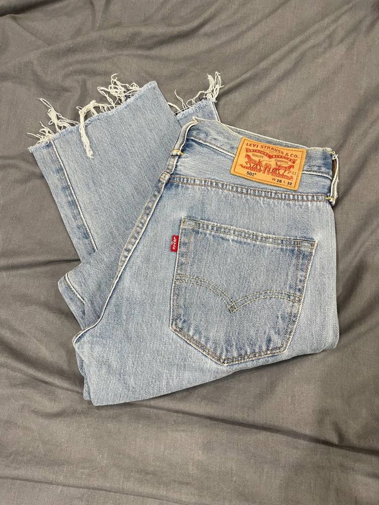 Джинсы Levi’s 501