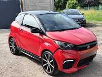 Aixam Coupe Gti