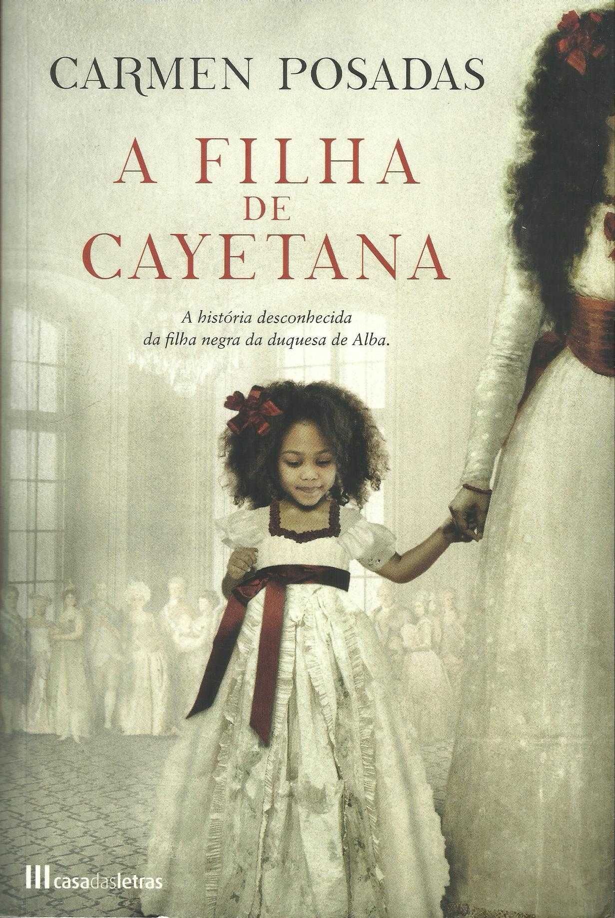 A Filha de Cayetana (Carmen Posadas)