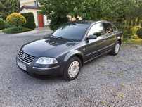 Volkswagen Passat B5 FL 1.9 TDI 130km