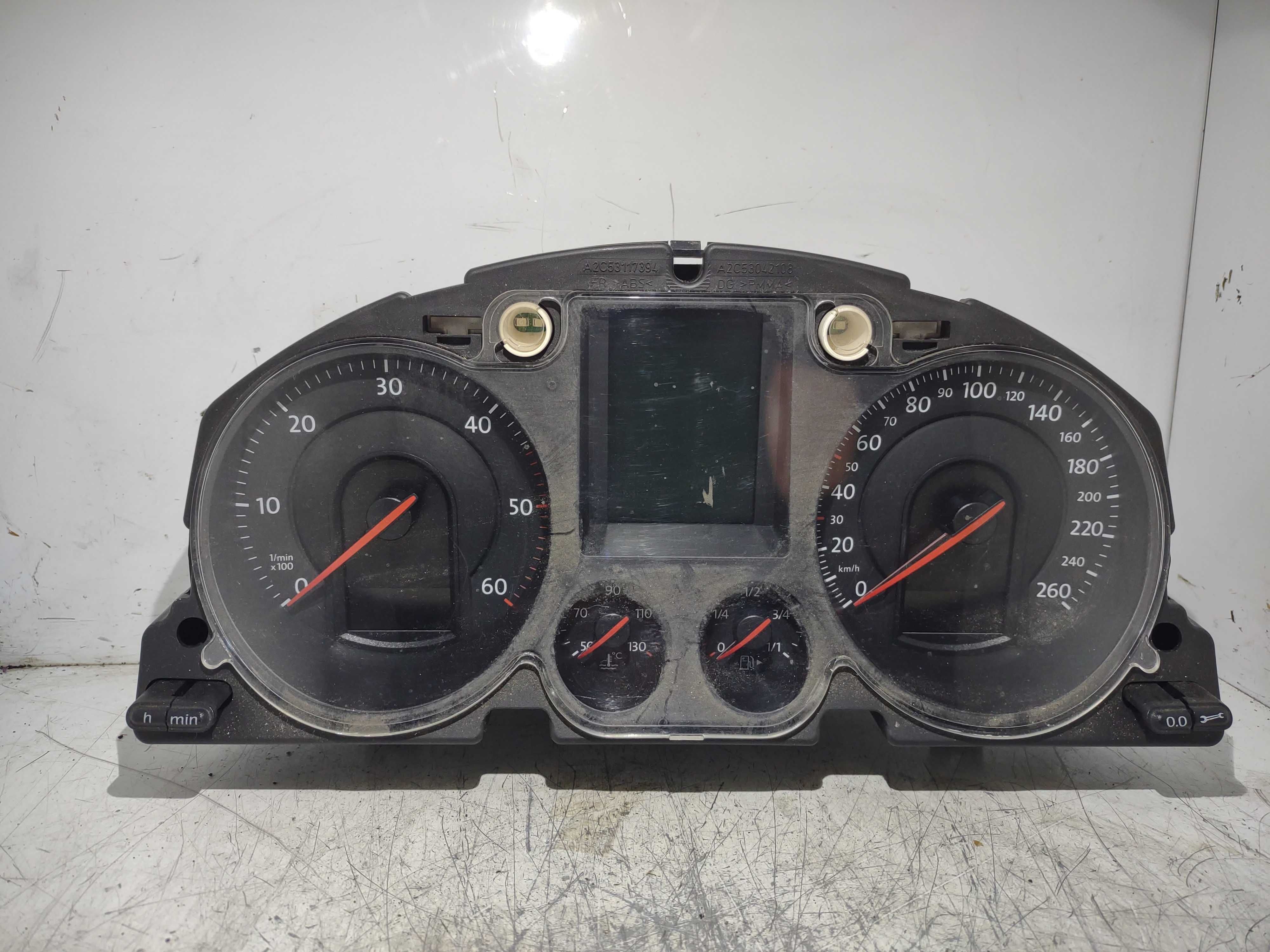 Zestaw startowy VW PASSAT B6 2.0 TDI 1968/103 KM kod silnika BMP