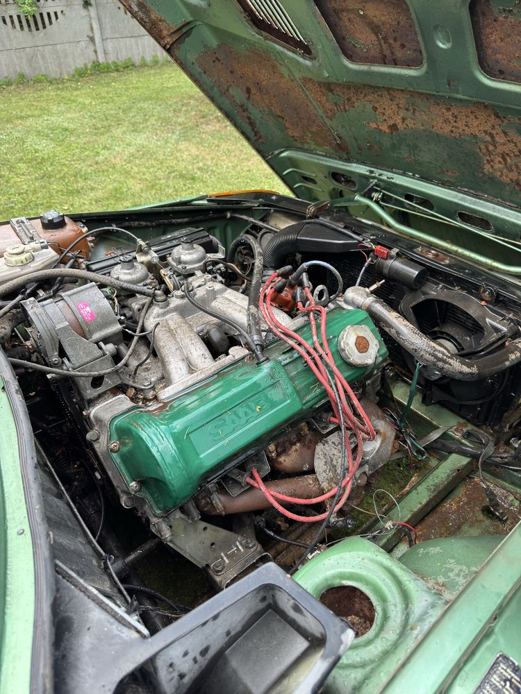 Saab 900 gls 1979
