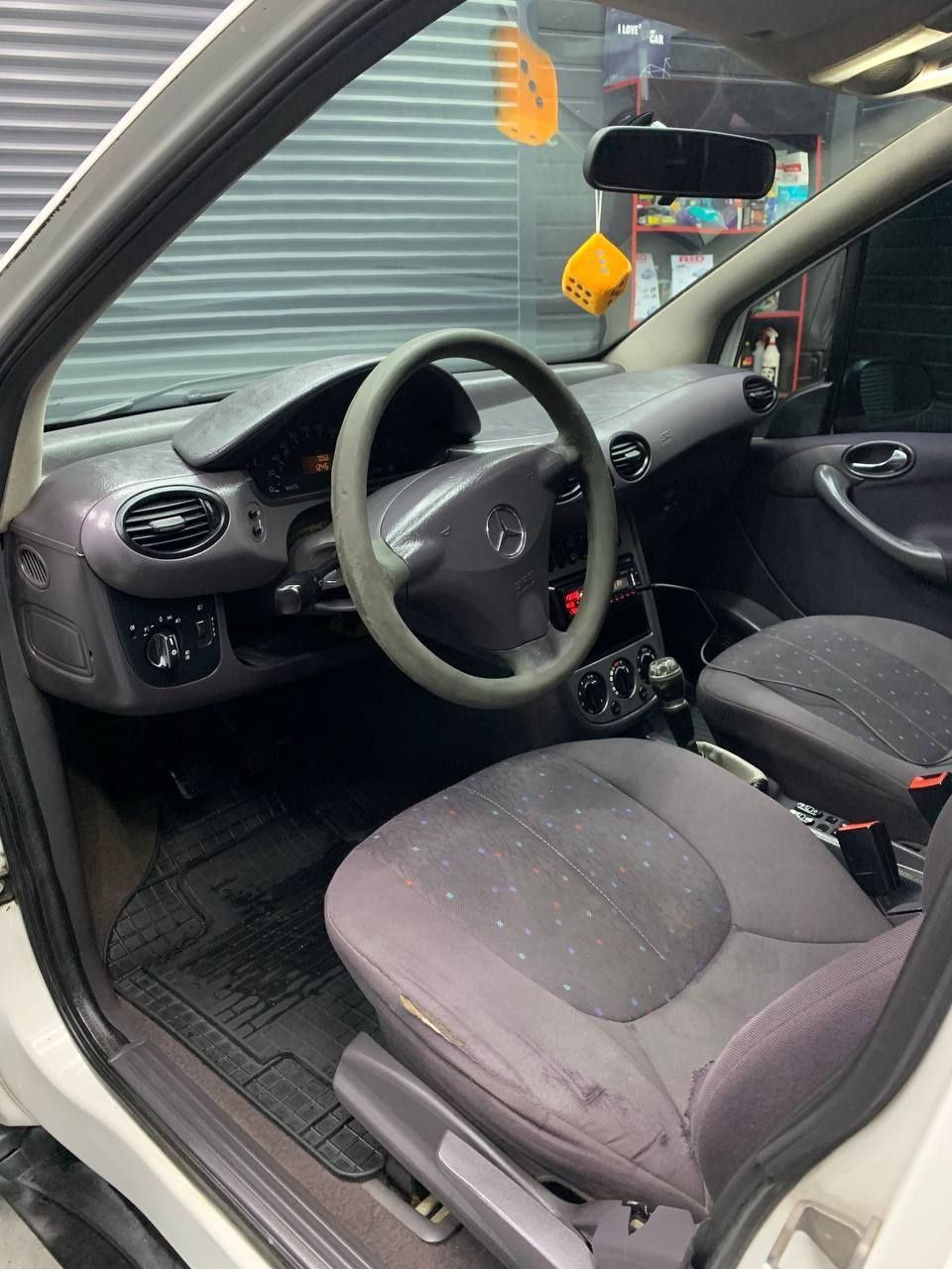 Продам Mercedes A140