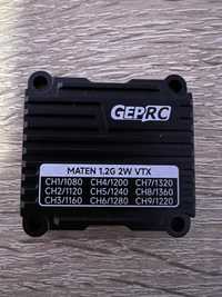 Відеопередавач GEPRC MATEN 1.2G 2W VTX