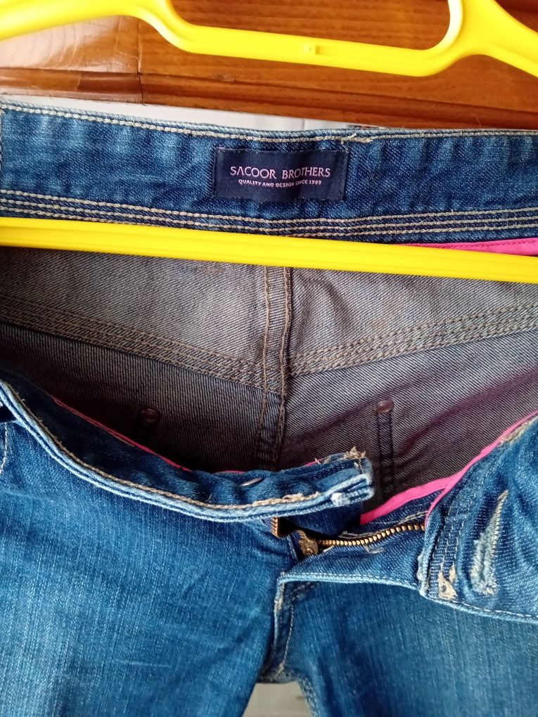Bermudas de senhora da sacoor