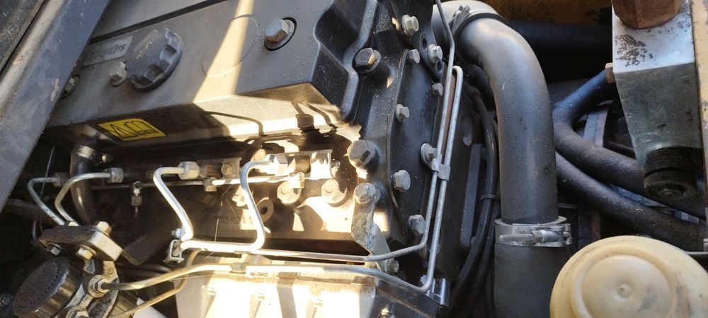 Silnik Perkins 1004 Turbo