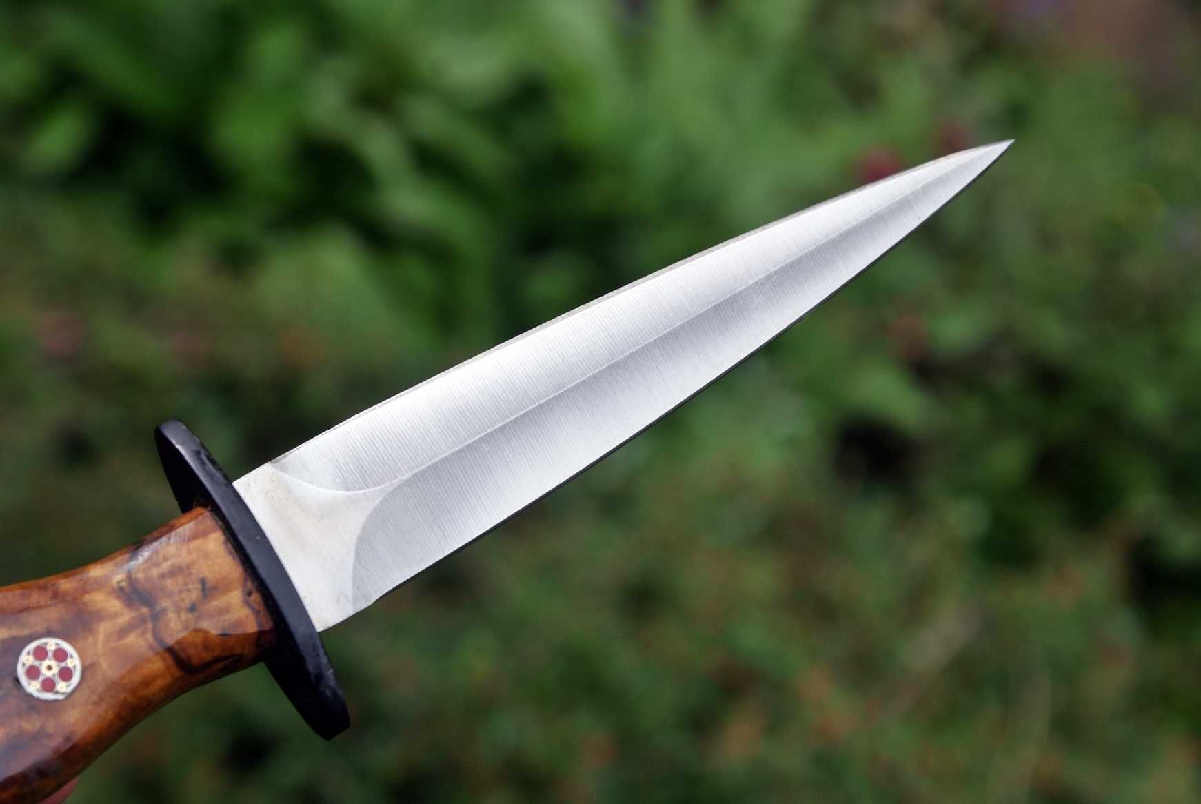 Nóż Sztylet Custom, inspirowany; Böker Applegate-Fairbairn Combat