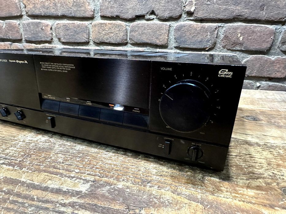 Wzmacniacz JVC AX-330