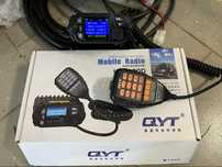 Radiotelefon QYT KT-8900D 25W 2m 70cm duobander 4line VHF UHF PMR Taxi