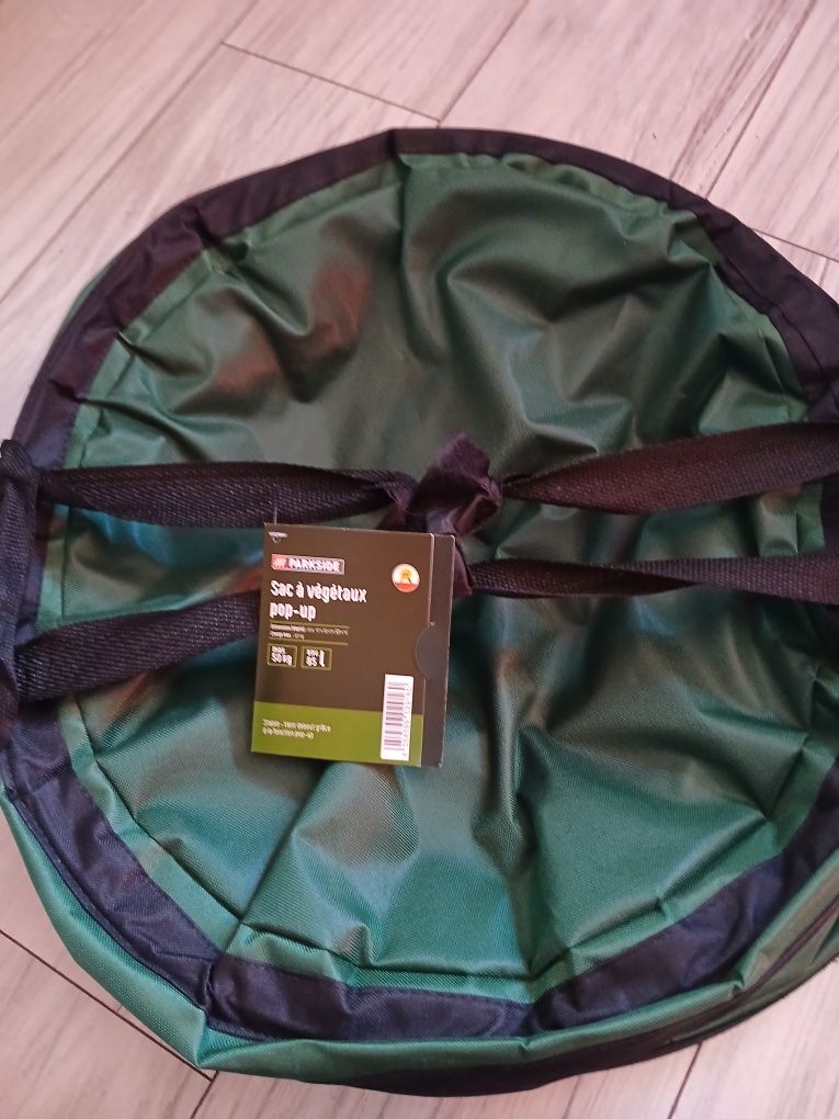 Kosz na liście, trawę *