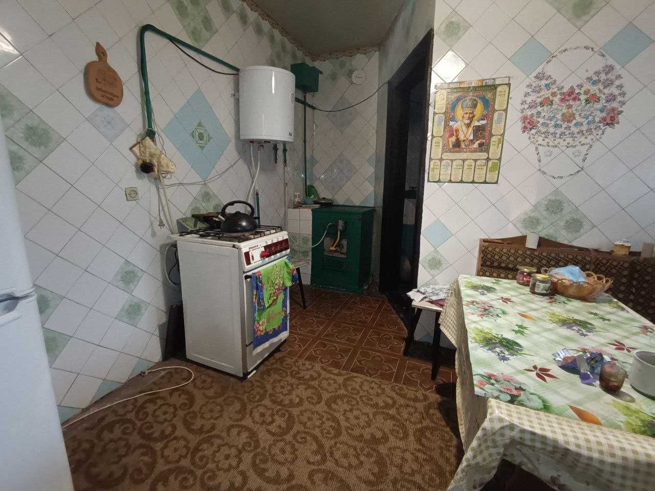 Продам дом г. Змиев с удобствами