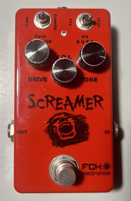 FCH Electronics Screamer