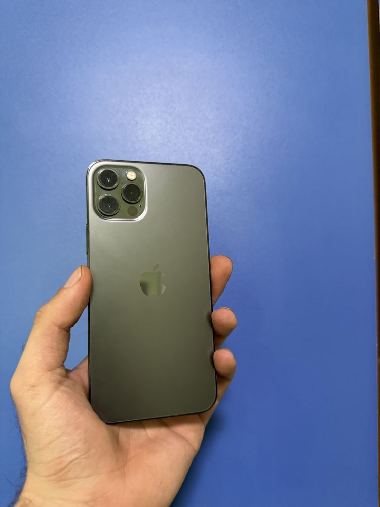 256GB! Телефон iPhone 12 Pro айфон/про/епл з Німеччини