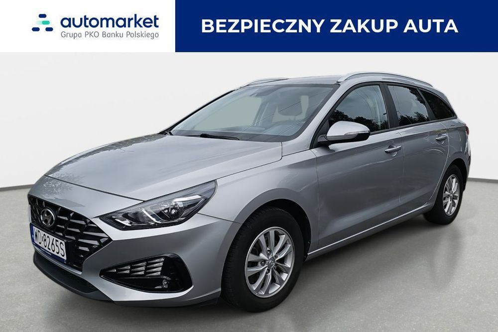 Hyundai I30 WD8265S #