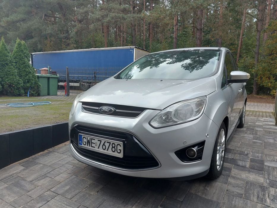 Ford C-MAX 2.0, 140 KM, model 2013, kamera