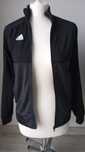 Czarna  Bluza adidas