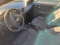 Seat Ibiza 2005 rok
