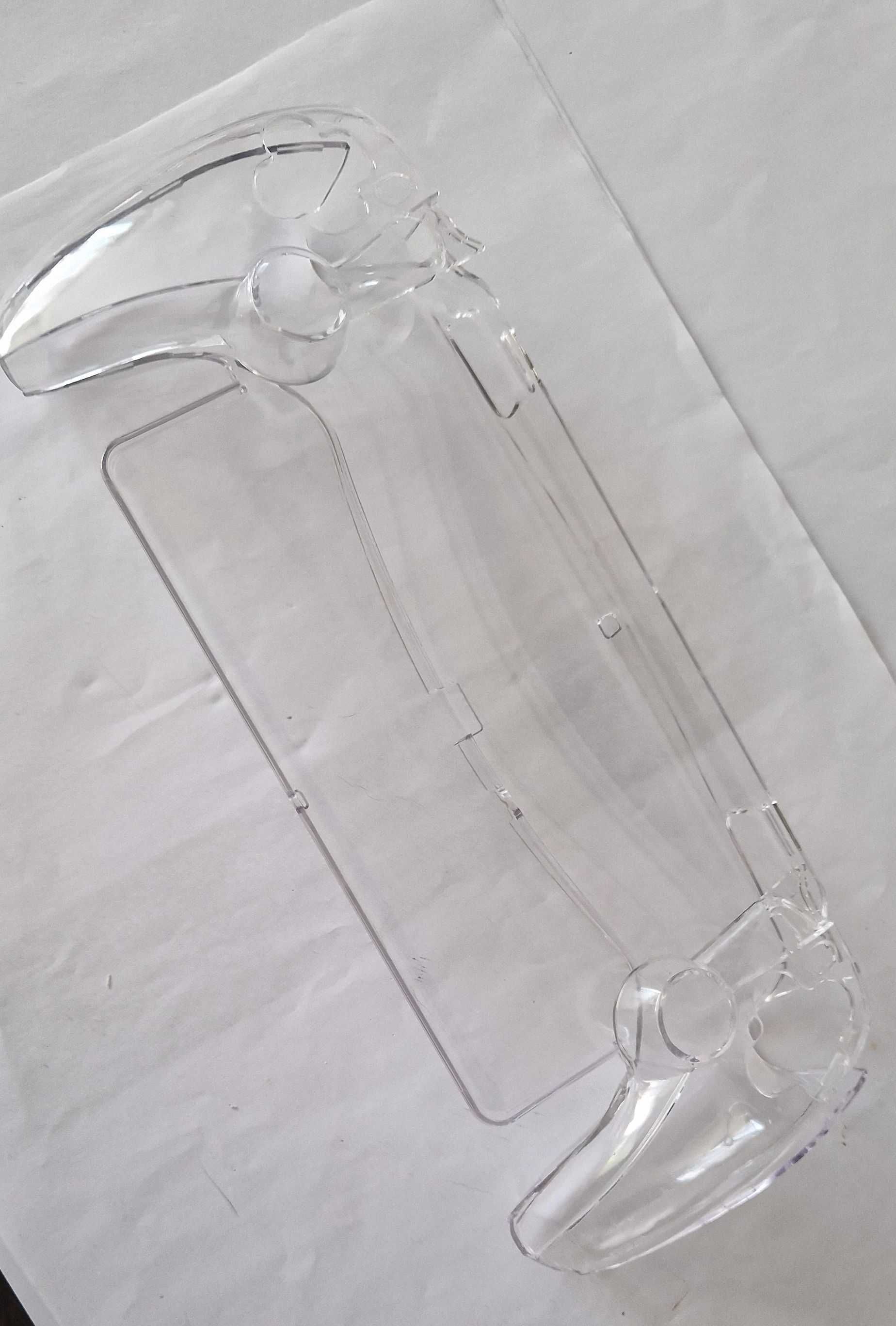 Supero Etui Tpu Case Do Playstation Portal Bezbarwne