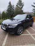 BMW X3 G01 30e Plug-in