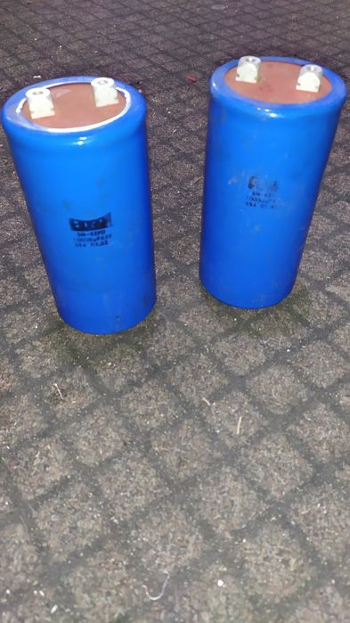 Конденсаторы разнообразные