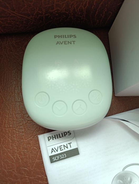Молоковідсмоктувач Philips avent