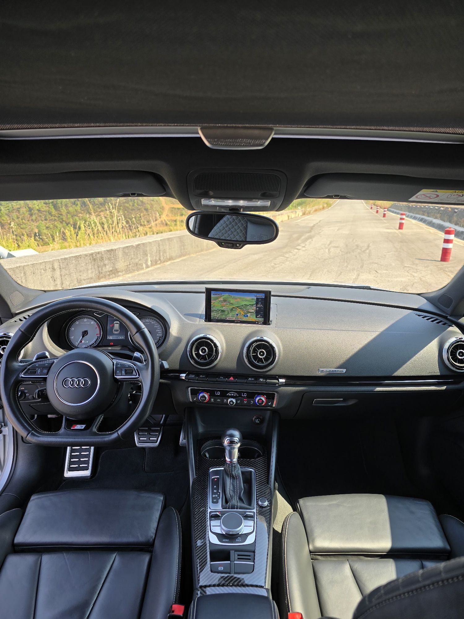 Audi s3 8v Stronic
