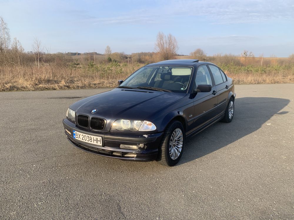 Продам bmw e46