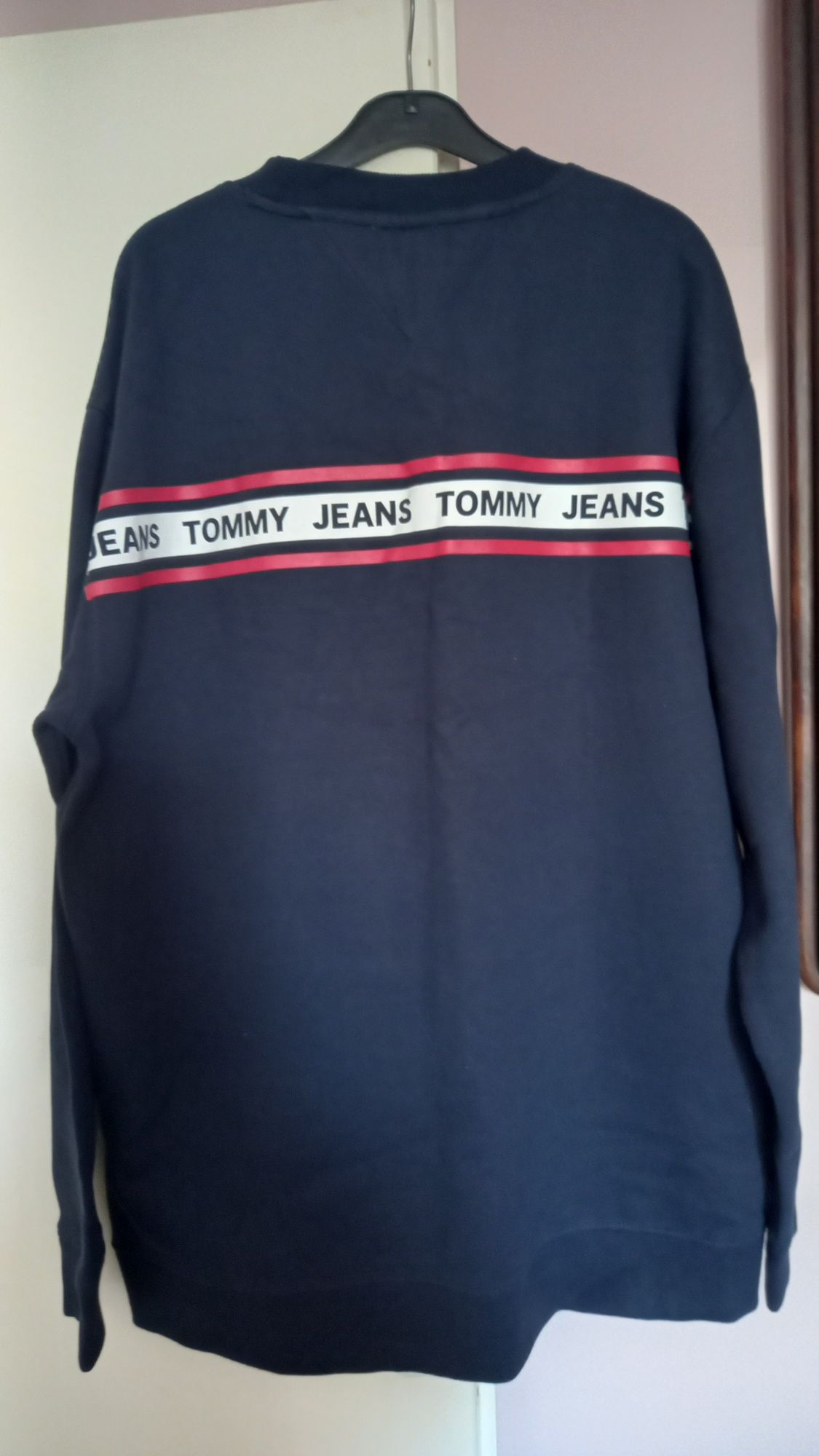 TOMMY JEANS XXL bluza oryginał jak nowa