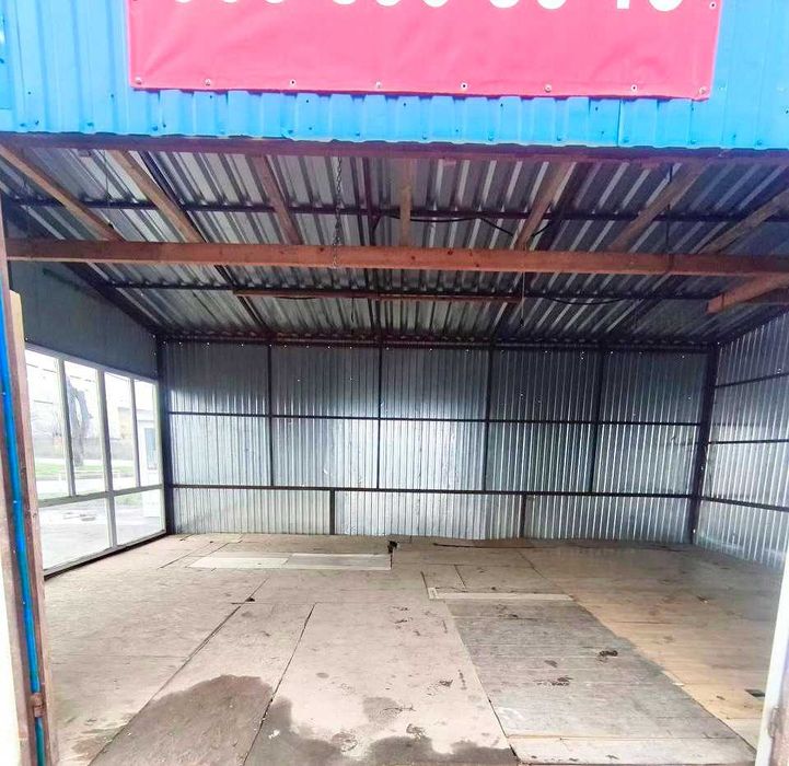 Оренда фасадного торгового приміщення 55кв ринок Анжеліка/2 Стовпи