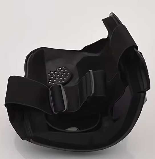 maska ochrona twarzy na motor hulajnogę rower paintball