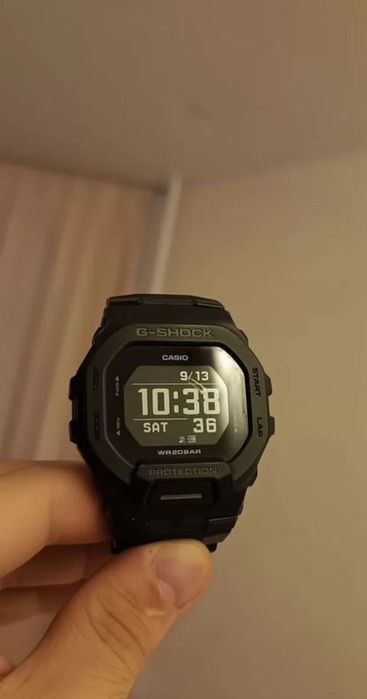 Продаю свои Casio G-Shock GBD-200-1E.
