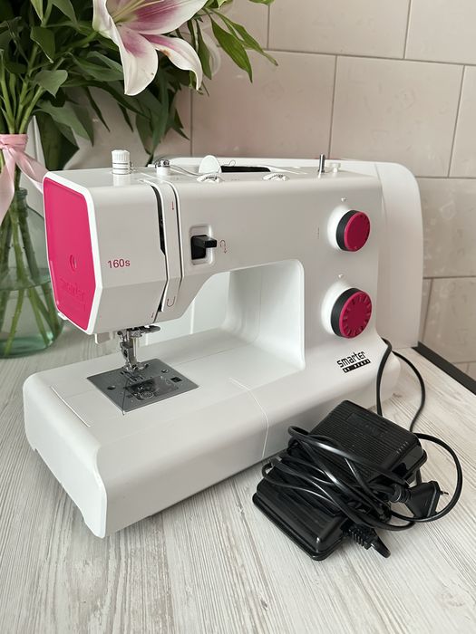 Швейна машинка Pfaff Smarter 160s