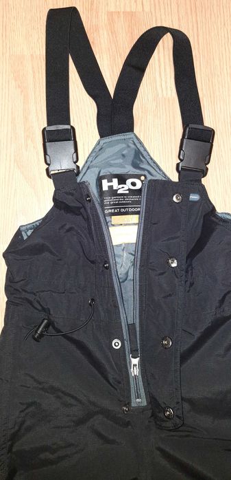 Зимовий комбінезон на 5-6 років р.116