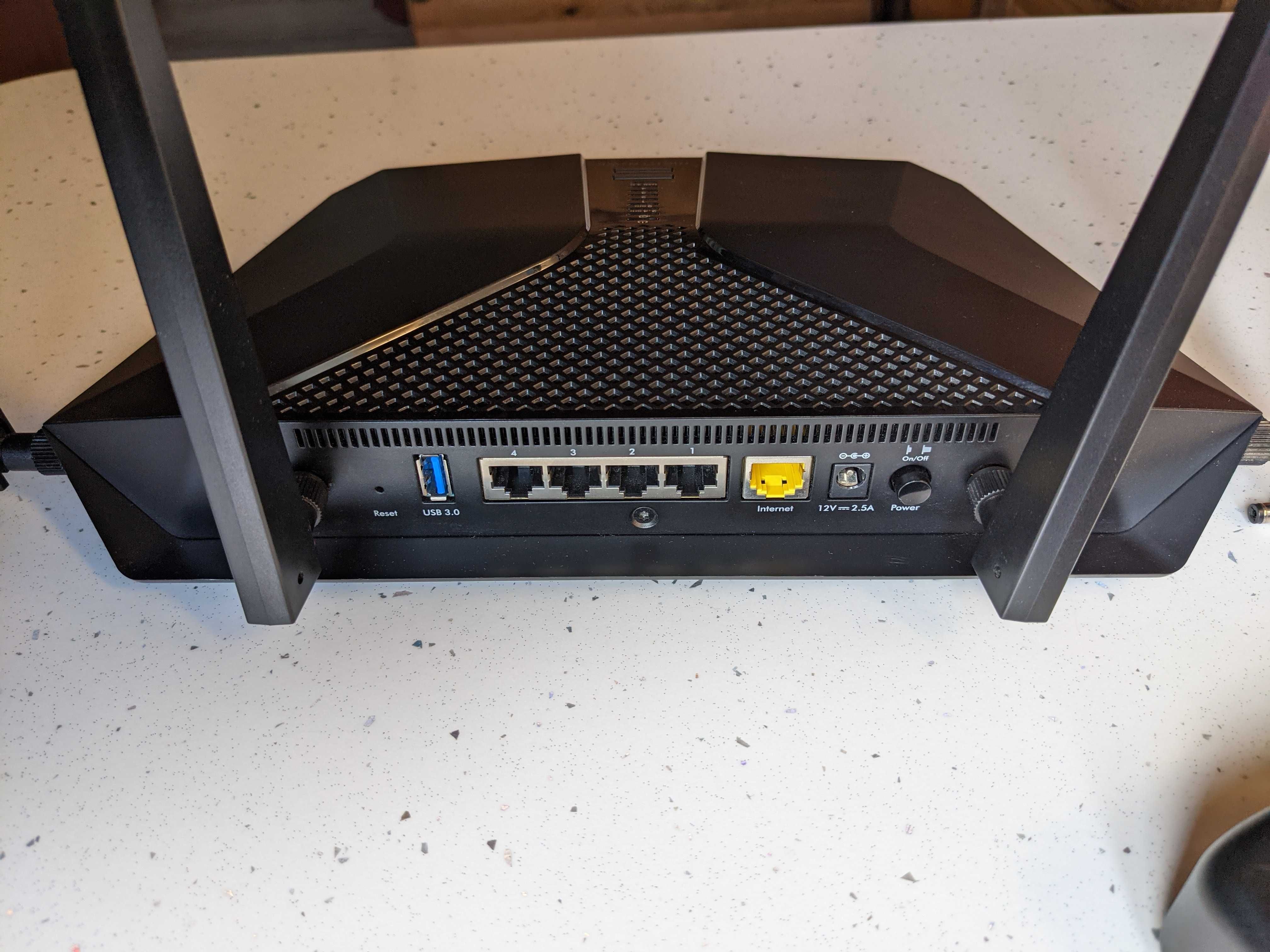 Netgear Nighthawk RAX42 WiFi 6