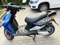 Skuter KEEWAY Godny uwagi