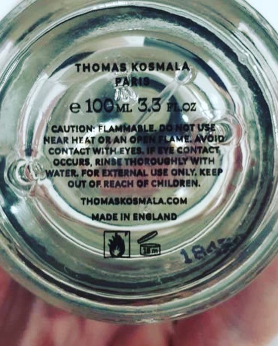 10мл распив оригинала Thomas Kosmala Apres l’Amour